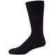 thumbnail image 4 of Calcetines de vestir Calvin Klein Comfort Crew, paquete de 6, para hombre, azul marino, 4 of 7