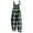 Dark Green, variant on Women's Romper Jumpsuit Casual Summer One Piece Jogger Lace Up Hip Hop Overall Floral Printed Spring Wide Leg Plus Size Rompers Jumpers with Pockets