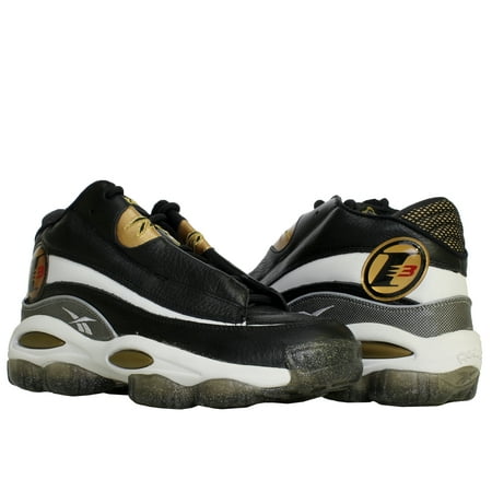 the answer basketball shoes reebok the answer dmx 10 black white s basketball the answer basketball shoes reebok the answer dmx 10 black white s basketball
