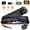 Essential Edition: V10, variant on 9.66" Mirror Dash Cam 4K Front & 1080P Rear, IPS Touchscreen, Night Vision, Motion Detection, Loop Recording, 24H Parking Monitor, G-Sensor, 32G Card Included