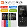 thumbnail image 3 of XIAOMI Mp3 Mp4 Player 16 GB Memory Card Portable Digital Screen Music FM Radio Voice Record Built-in HD Speaker With Photo Viewe, 3 of 7