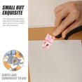 thumbnail image 2 of WHAMVOX 50pcs Bulletin Board Tacks Cat Thumb Tack Decorative Cat Push Pin for Photo Wall Maps, 2 of 8