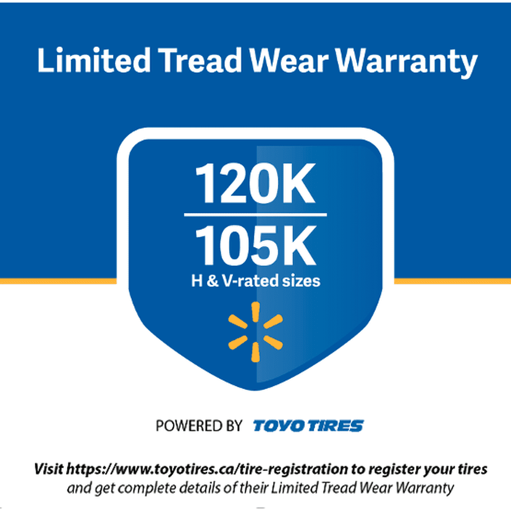 Toyo Extensa AS II tire 235/60R18 103H all season Passenger Car Tires