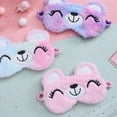 thumbnail image 4 of Sleeping Eye Mask Sleep Headbands Blindfold Makeup Headband Kids Eye Mask, 4 of 8