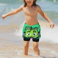 thumbnail image 6 of Teen Titans Go Boys Swim Trunks Quick Dry Board Shorts Bathing Suits Swimsuit For Pool Beach Summer, 6 of 7