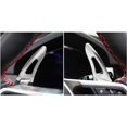 thumbnail image 4 of Paleta de cambio de volante para coche Panamera Macan Silver Afortunado Sencillez, 4 of 4
