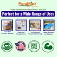 thumbnail image 4 of PuraMinz Soda Ash 2 lb – Tie-Dye Color Enhancer, Laundry Booster,Stain Remover, Hard Water Softener. Sodium Carbonate Multipurpose Cleaner and DIY Dtergent solutions, 4 of 5