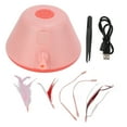 thumbnail image 3 of Juguete automático para gatos,Juguete automático para gatos, Juguete interactivo para gatitos en movimiento, Juguete automatizado para gatitos, Integración perfecta Jadeshay  A, 3 of 8