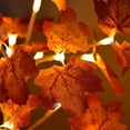 thumbnail image 2 of CM-TOP | Luces de árbol de bonsái, USB/batería interruptor táctil, luces de hadas cálidas, lámpara de árbol para decoración de bodas, Navidad y fiestas (luz cálida), lámpara de árbol otoño | 60 cm, 2 of 3