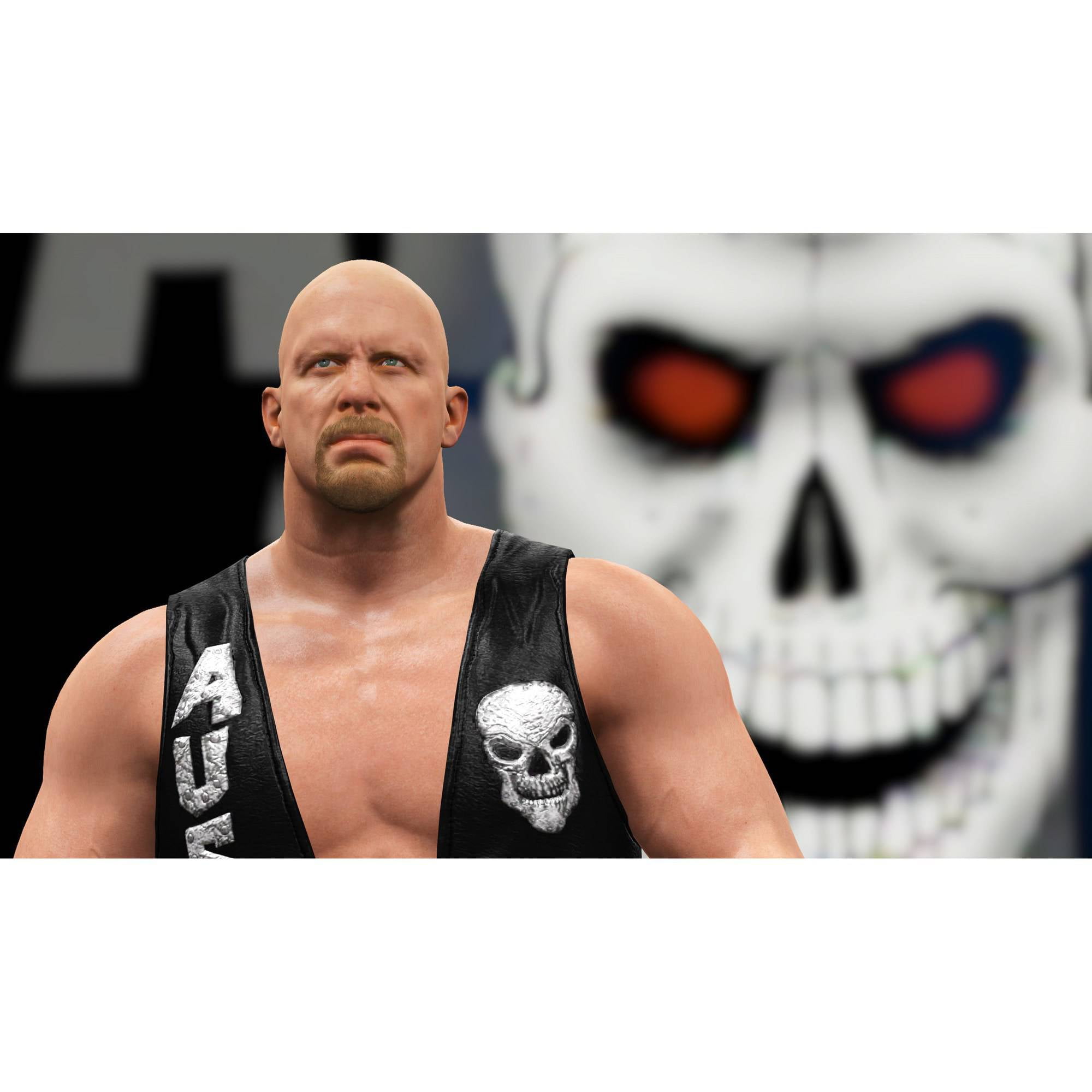 wwe 2k16 xbox 360
