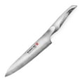 thumbnail image 4 of Global SAI-02, SAI Japanese 8" Chef's Knife, Stainless Steel, 4 of 7