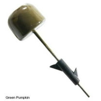 Z Man Neko Shroomz Nose Wght 1/20oz Green Pumpkin 4pk