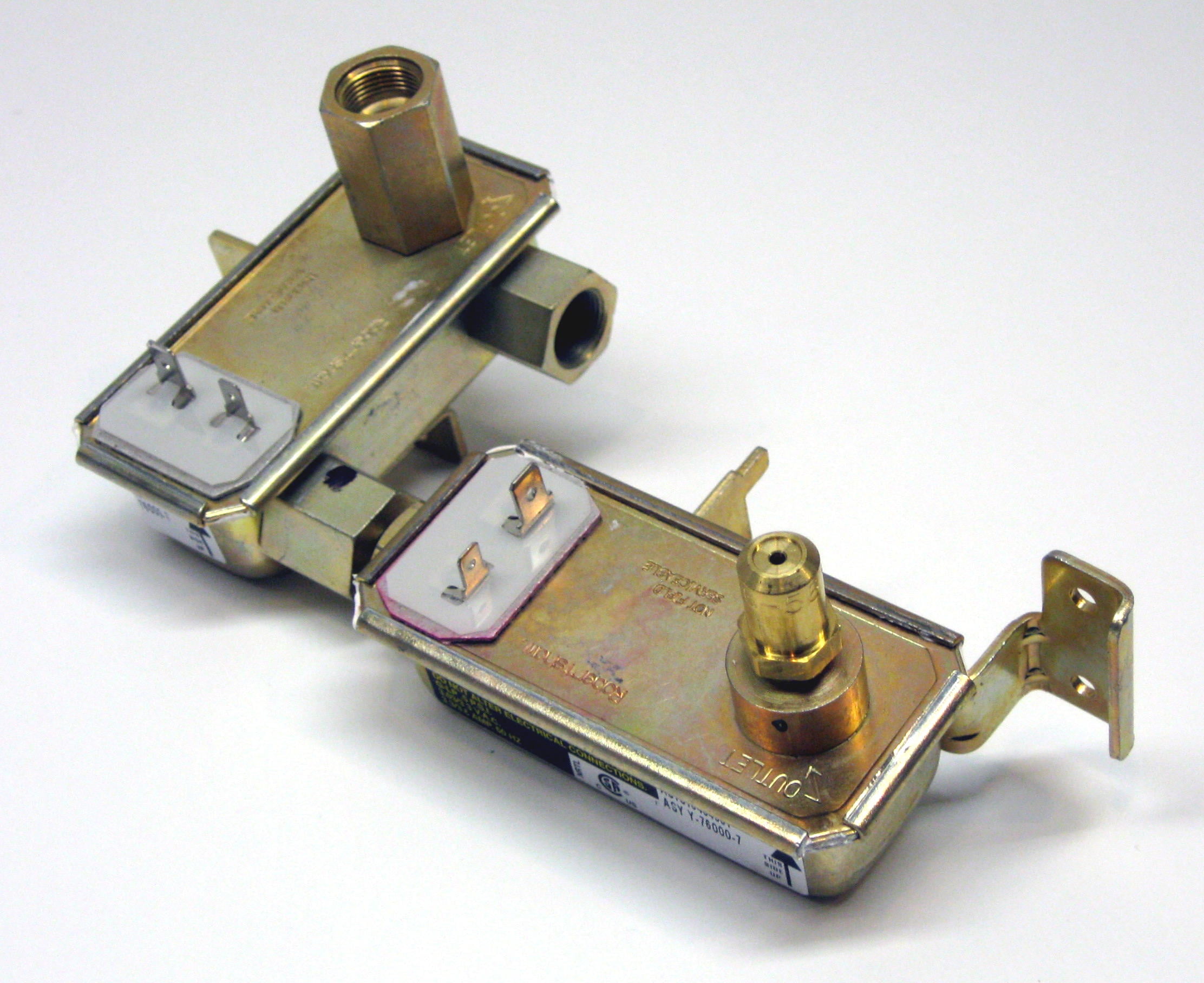 frigidaire gas stove safety valve price