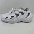 thumbnail image 2 of Adi - das Originals AdiFOM Q White Grey One Casual Shoes Mens HP6584 No Box, 2 of 6