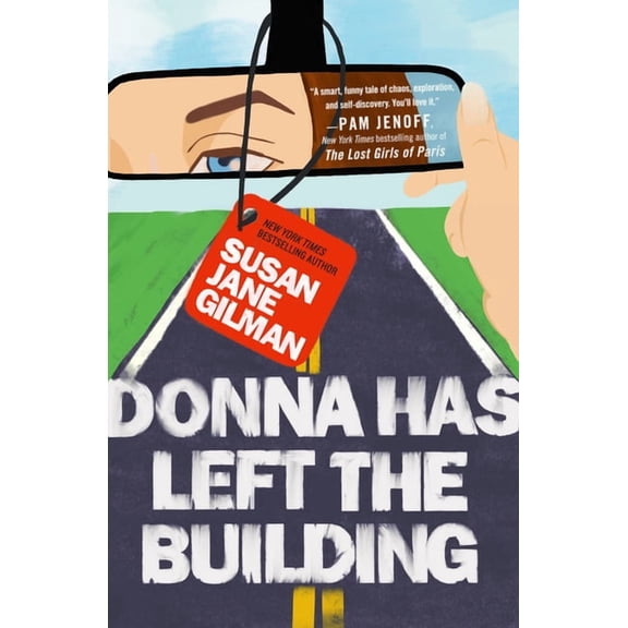 Donna Has Left the Building, (Paperback)