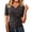 Blue, variant on Womens Tops Short Sleeve Button d Casual Top T Shirt d Blouse Fashion Clothes Blouses Dressy Casual Women