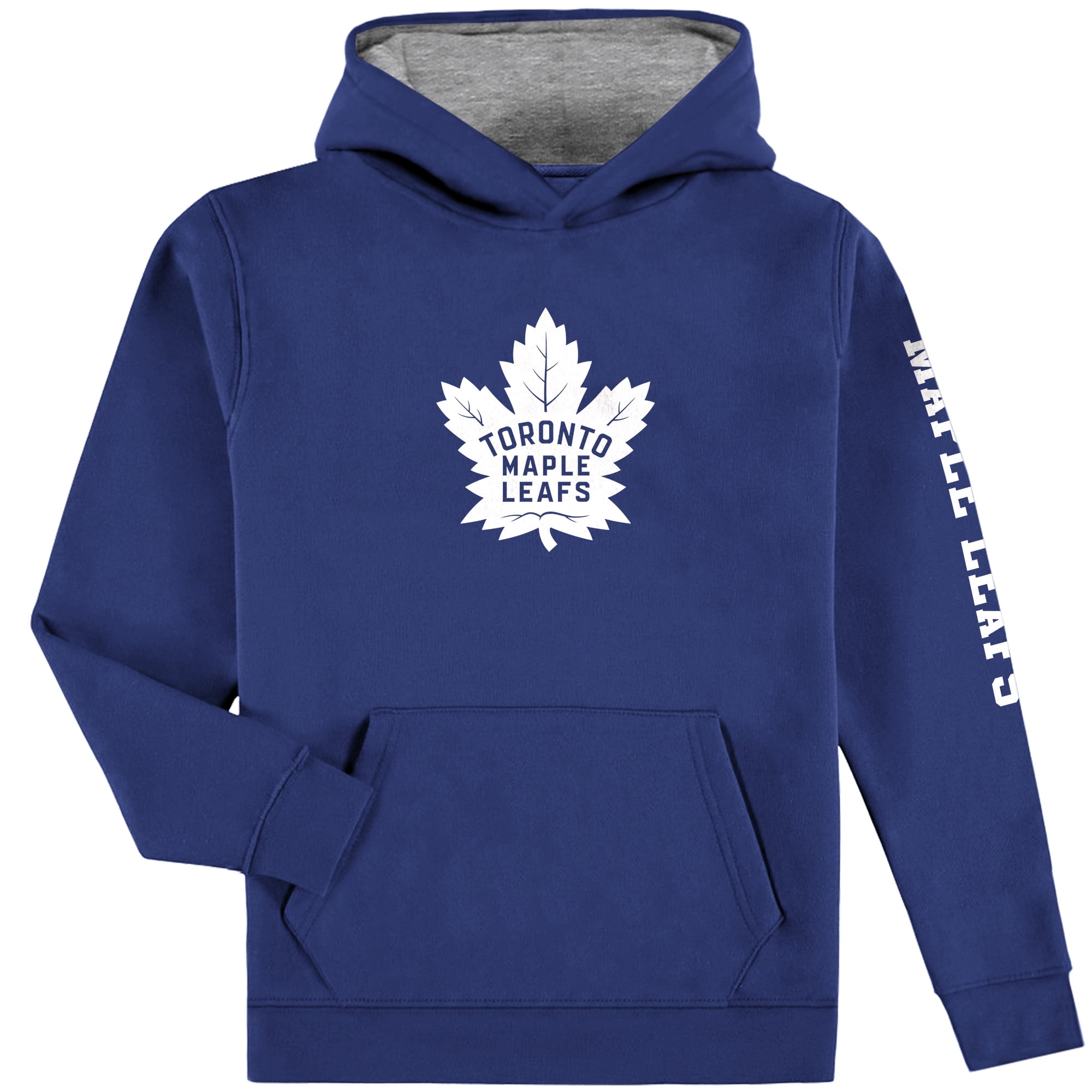 Maple leaf hoodie Clearance