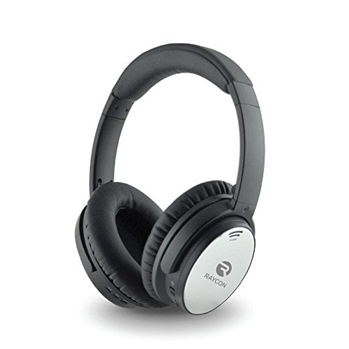 Raycon H60 Wireless OverEar Noise Cancelling inEar Bluetooth