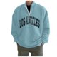 thumbnail image 1 of Gibobby Sudaderas hombre Sudadera para Hombre Ropa teñida Sudadera para Hombre(Azul,G), 1 of 5