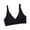 Black, variant on Women Bra Wireless Push-Up Super Lift Seamless Comfortable Underwear Full Coverage Supportive Anti-Sagging Bra