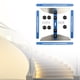 thumbnail image 4 of Herramienta de diseño de estante, plantilla de pisada de escalera, longitud ajustable de 11,4 a 60,7 pulgadas, plantilla de escalera de metal,, 4 of 9