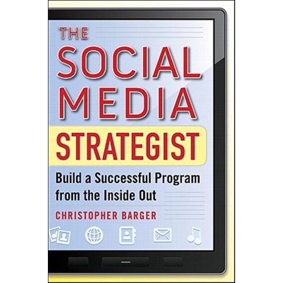 Pre-Owned The Social Media Strategist (Hardcover)