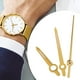thumbnail image 5 of Manecilla de hora del reloj, manecillas del reloj de segundos y minutos para hombres Manecilla de segundos del reloj optimizada para la excelencia, 5 of 9