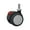 Type C, variant on Replacement Chair Wheel Quiet 360 Degree Rotation Wheel Heavy Duty Wheel for Hard Surfaces Supports Up to 250kg