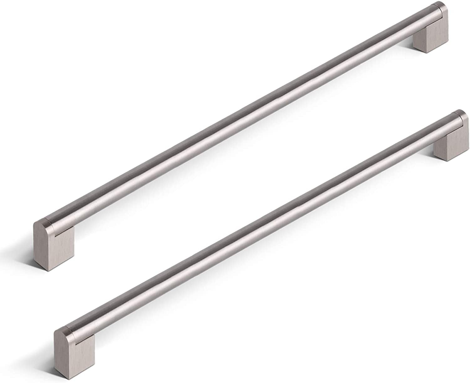 10 Pack 123/5in Hole Center Handles, Euro Pulls