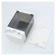 thumbnail image 4 of 1000ML Manual Soap Dispenser Plastic Conditioner for Shampoo Wall Mounted Shower Gel Room Dispenser Soap Pump for Bathroom or Kitchen, 4 of 5