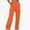 Orange, variant on RQYYD Womens Cargo Sweatpants Baggy High Waisted Joggers Sweat Pants Athletic Pants