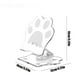 thumbnail image 3 of Soporte para teléfono móvil Pisexur para hombres, plegable, para tabletas, con ángulo ajustable, estructura estable, disipa el calor fácilmente, para niños y organizador de electrónica., 3 of 6