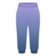 thumbnail image 3 of Mujeres Capri Pantalones Casual Suelto Largo Pantalones de Color Sólido con Corbata Elástica Cintura Y Bolsillos, 3 of 6