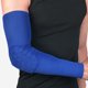 thumbnail image 1 of Protector de Brazo para Baloncesto con Diseño de Panal para Evitar Colisiones, Manga de Protección Solar para Ciclismo de Verano, Protector de Codo para Correr Al Aire Libre, 1 of 7