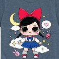 thumbnail image 3 of LOL Surprise! - Fanime Kawaii - Toddler And Youth Short Sleeve Graphic T-Shirt, 3 of 5