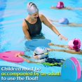 thumbnail image 4 of Swimming Kickboard for Kids - Training Aid with Handrail Hole,  Colors, Safe &, 4 of 5