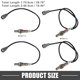 thumbnail image 3 of Ofertas Únicas 4pcs Sensor de Oxígeno O2 No.8946742010/8946742020/8946542090 Delante y Detrás para Toyota RAV4 2001-2003, 3 of 7