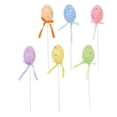 thumbnail image 1 of 6 uds. de selecciones de huevos de Pascua, decoración de Pascua, manualidades, pastel original de espuma, arreglo Floral para jarrón para el hogar,, 1 of 8