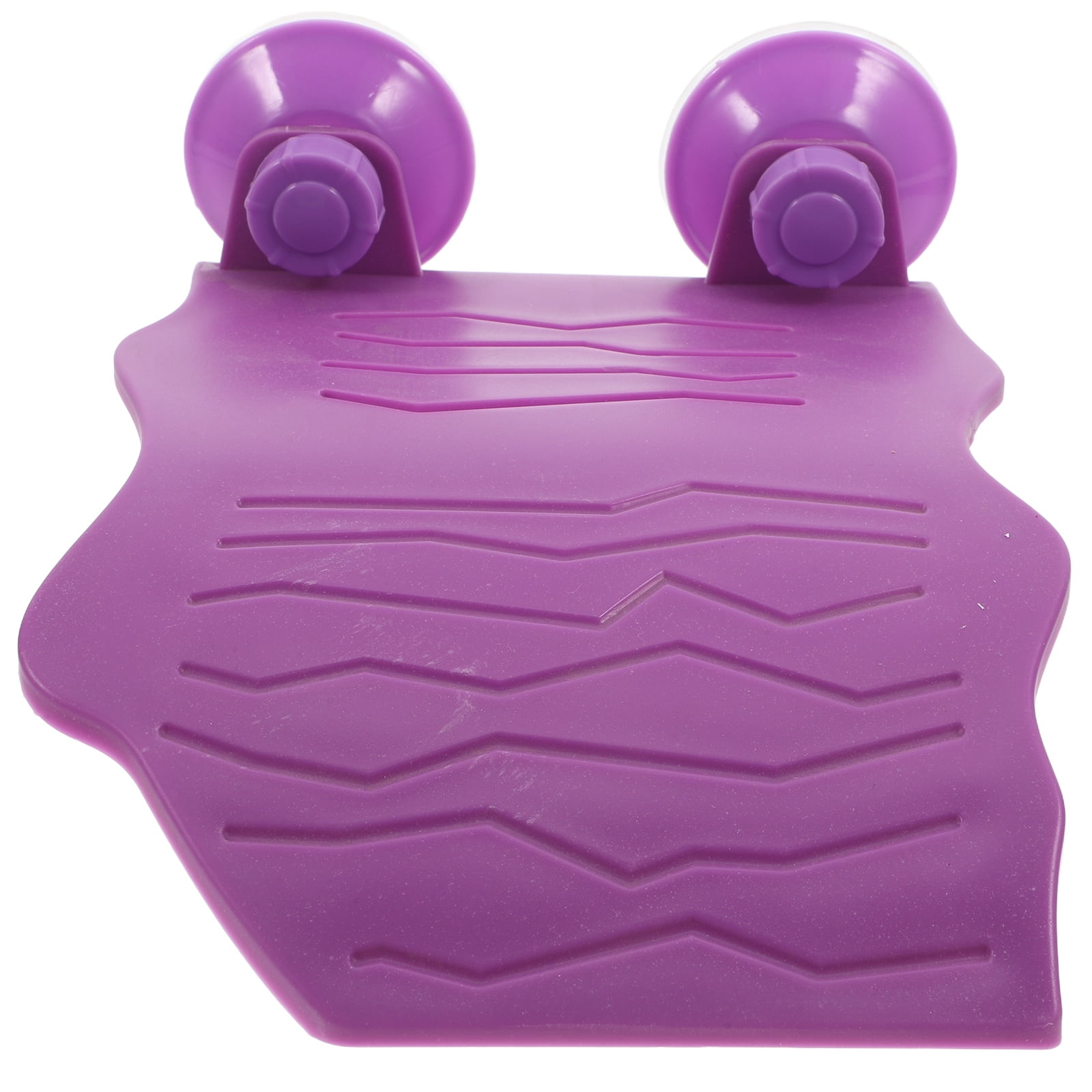 GETAJGHSD Floating Turtle Dock Plastic Turtle Basking Platform Purple 1Pcs Aquarium Use