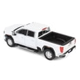 thumbnail image 4 of 1/64 2022 GMC Sierra 2500 Denali, Summit White, Karson Diecast Exclusive 51510-B, 4 of 6