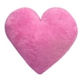 thumbnail image 1 of Cojín en Forma de Corazón Elefantito Color Rosa – Suave y Acolchonado, 1 of 4