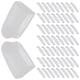 thumbnail image 4 of 100 clips de plástico para llavero, clips plegables de plástico, clips de plástico plegables, 4 of 8