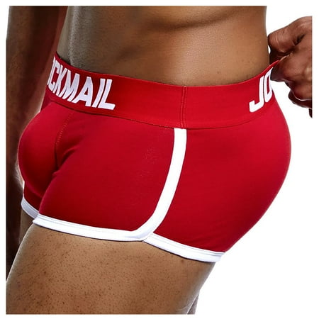 

Strungten Men s Underwear Body Shaper Enhance Butt Lifter Shapewear With Removable Padded men underwear