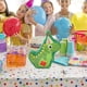 thumbnail image 2 of KAKOWELY 1 juego de piñata de dinosaurio bonita, contenedor de dulces para decoración de fiesta., 2 of 5