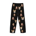 thumbnail image 6 of Aloohaidyvio Pajama Pants For Men,Camouflage Men's Pajama Bottoms,Mens Lounge Pants Sleep Pajama Pants, 6 of 6