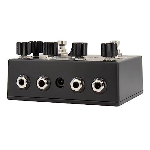 Walrus Audio SLOER Stereo Ambient Reverb Effects Pedal Black