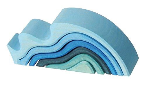 Grimm's Large WaterWaves Stacker 