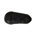 thumbnail image 5 of Converse Chuck Taylor All-Star Ox Toddler Boy Sneakers Color: Black Mono Size: 5 T, 5 of 6