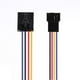 thumbnail image 1 of Cable de ventilador de 5 pines a 4 pines para Cable de extensión convertidor adaptador de conector Dell, 1 of 6