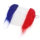 thumbnail image 4 of KAKOWELY Accesorio para disfraz navideño de barba postiza, accesorio para cosplay de barba postiza para competición deportiva, 4 of 4